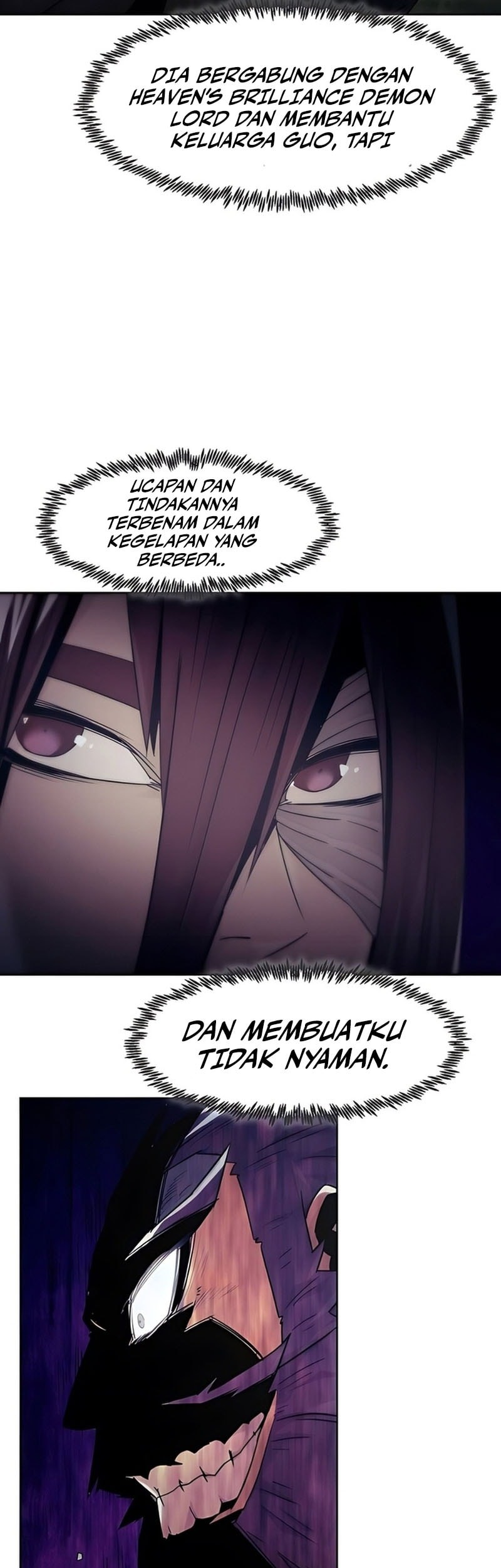 Becoming the Swordmaster Rank Young Lord of the Sichuan Tang Family Chapter 84 - halaman 42
