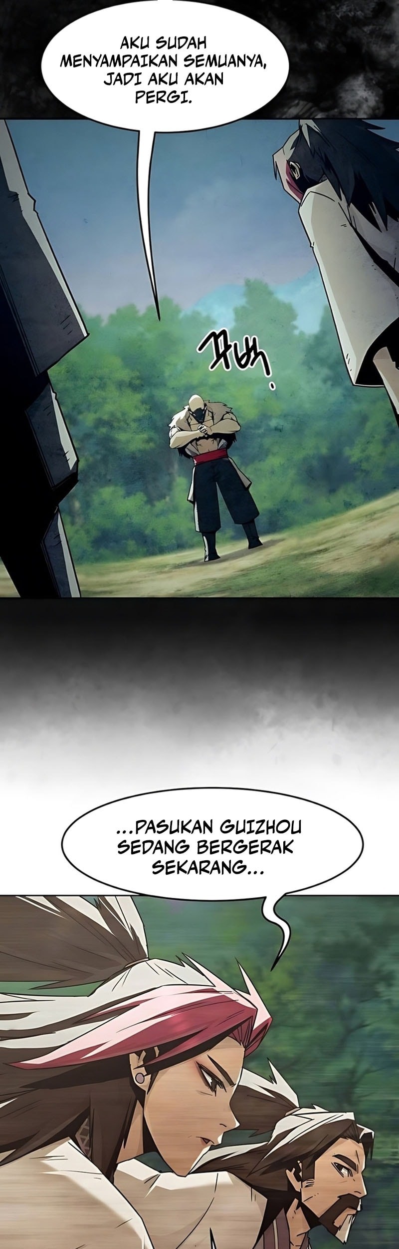 Becoming the Swordmaster Rank Young Lord of the Sichuan Tang Family Chapter 84 - halaman 6