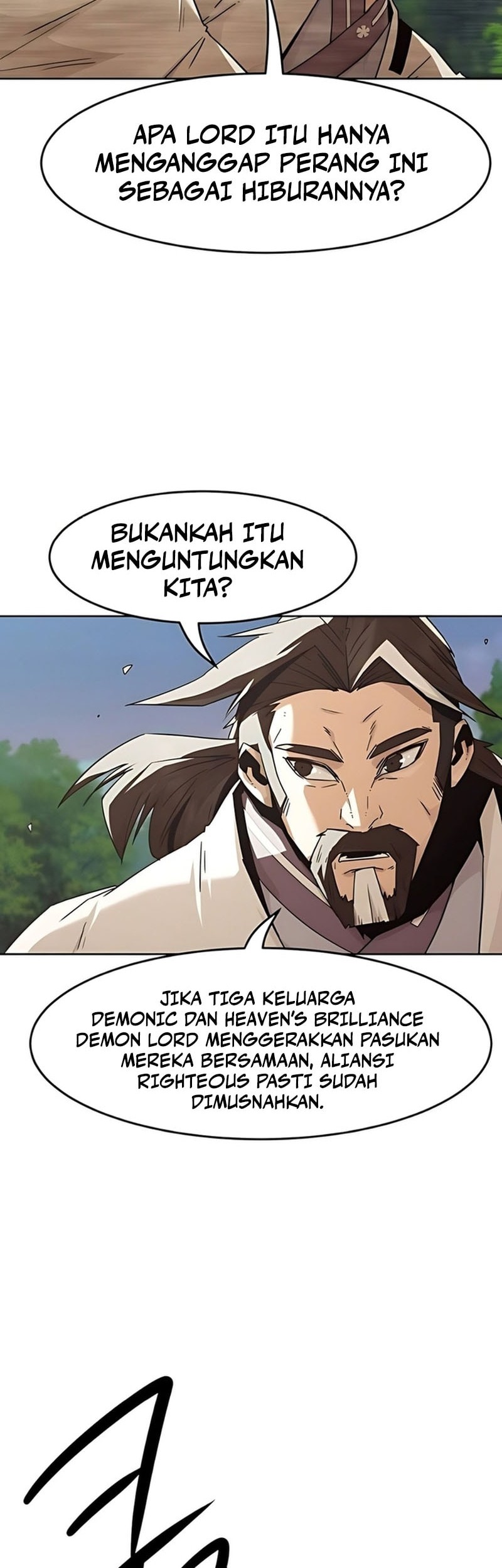 Becoming the Swordmaster Rank Young Lord of the Sichuan Tang Family Chapter 84 - halaman 7