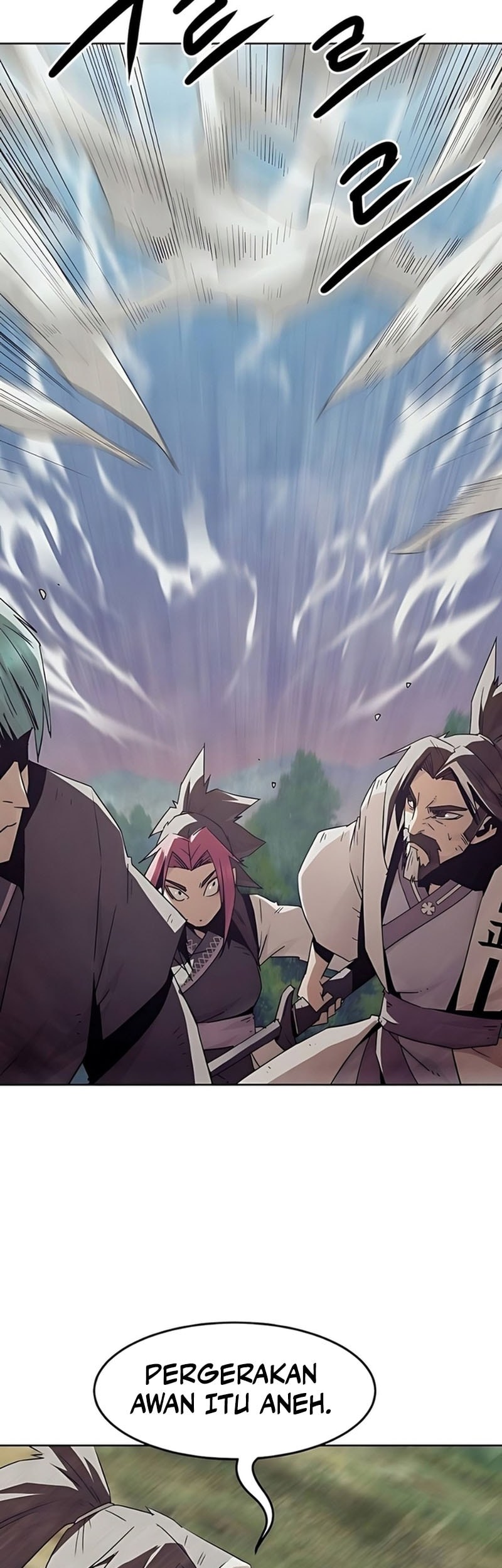 Becoming the Swordmaster Rank Young Lord of the Sichuan Tang Family Chapter 84 - halaman 8