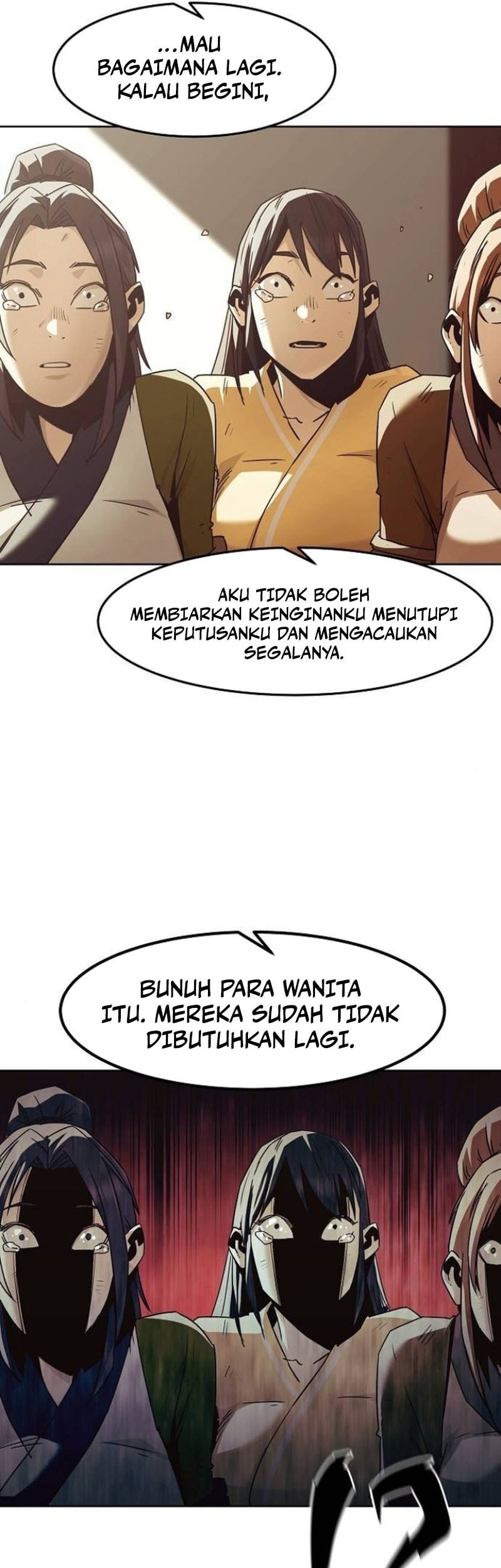 Becoming the Swordmaster Rank Young Lord of the Sichuan Tang Family Chapter 85 - halaman 10
