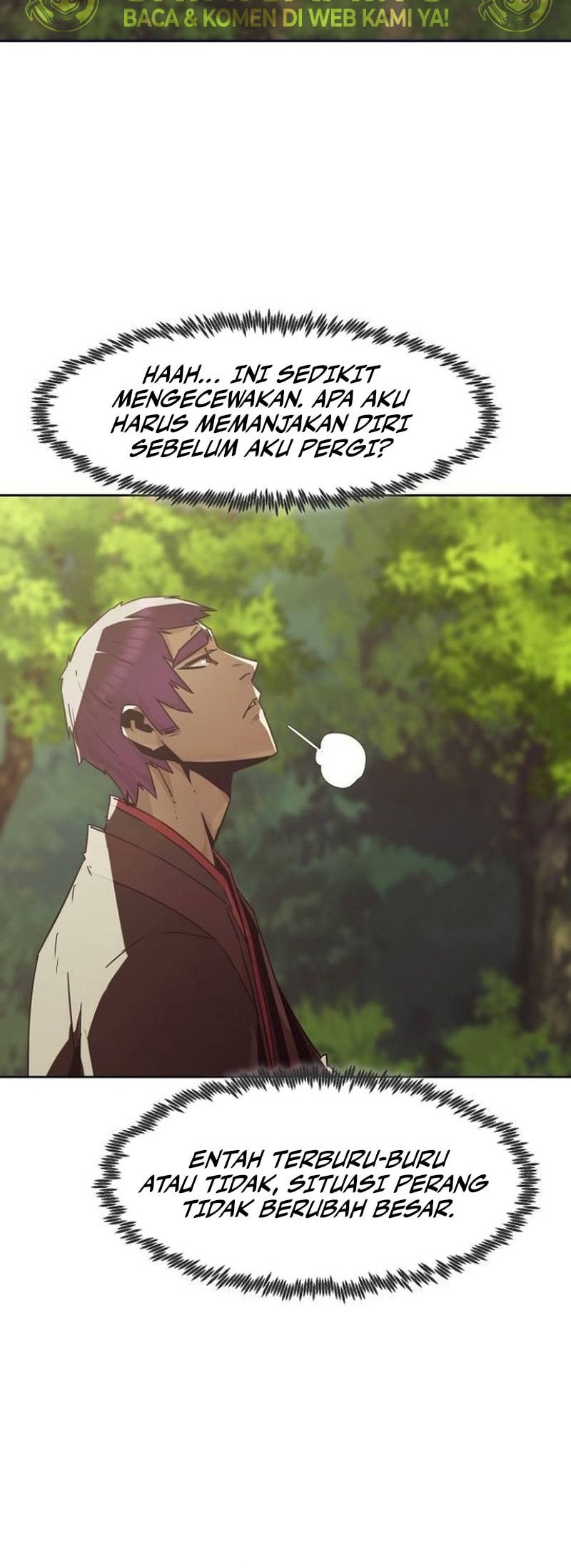 Becoming the Swordmaster Rank Young Lord of the Sichuan Tang Family Chapter 85 - halaman 13