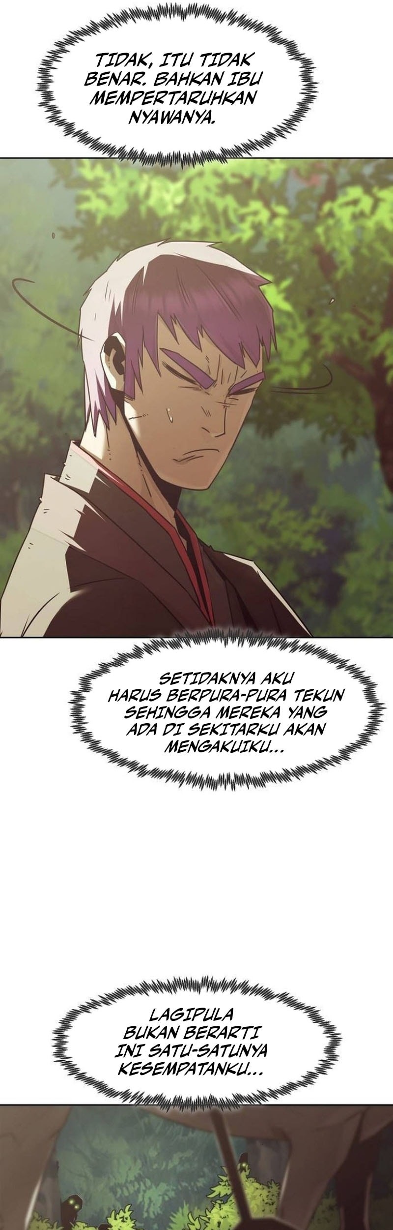 Becoming the Swordmaster Rank Young Lord of the Sichuan Tang Family Chapter 85 - halaman 14