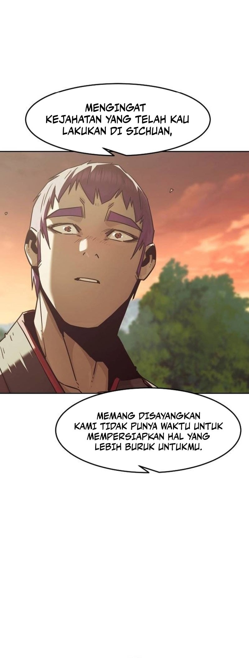 Becoming the Swordmaster Rank Young Lord of the Sichuan Tang Family Chapter 85 - halaman 24