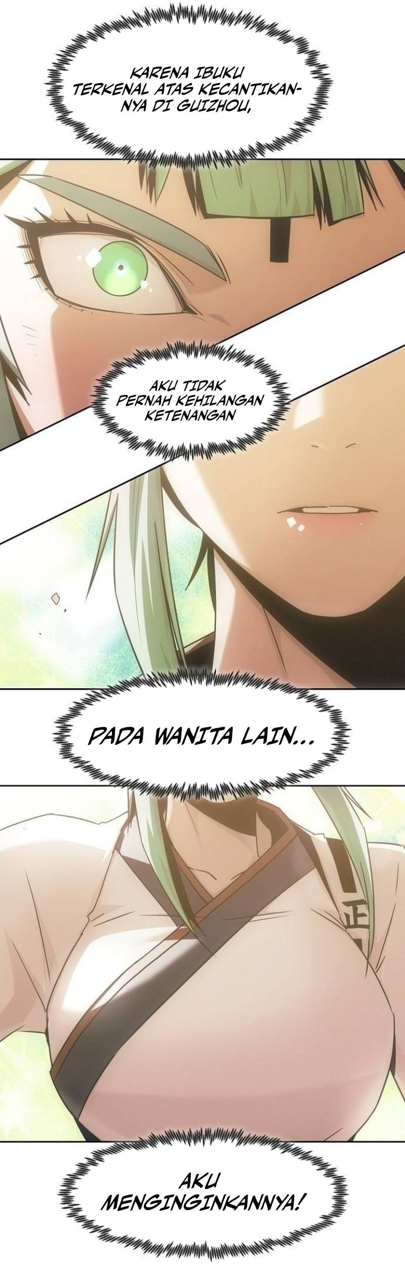 Becoming the Swordmaster Rank Young Lord of the Sichuan Tang Family Chapter 85 - halaman 29