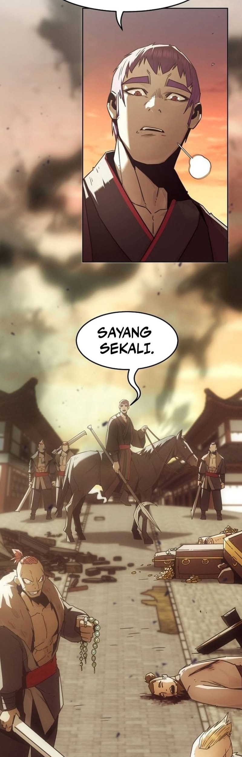 Becoming the Swordmaster Rank Young Lord of the Sichuan Tang Family Chapter 85 - halaman 3