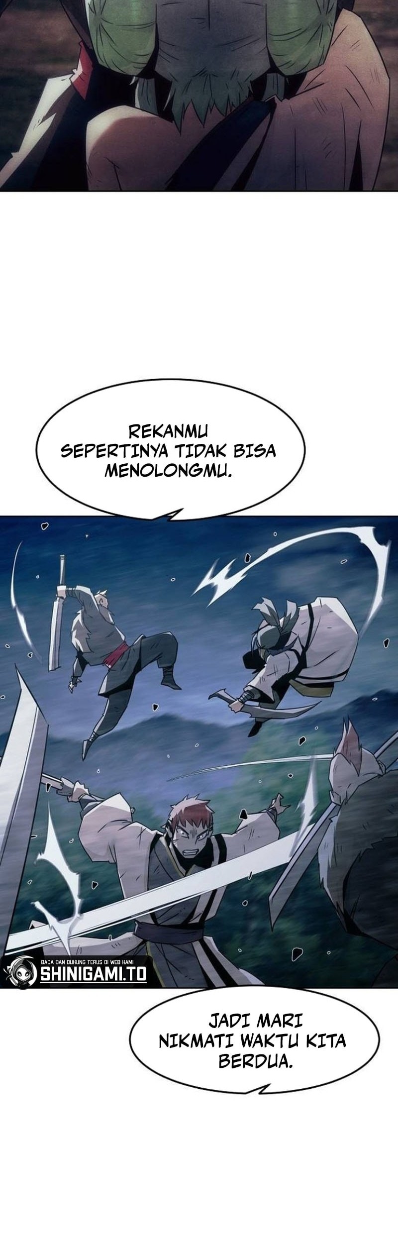 Becoming the Swordmaster Rank Young Lord of the Sichuan Tang Family Chapter 85 - halaman 52