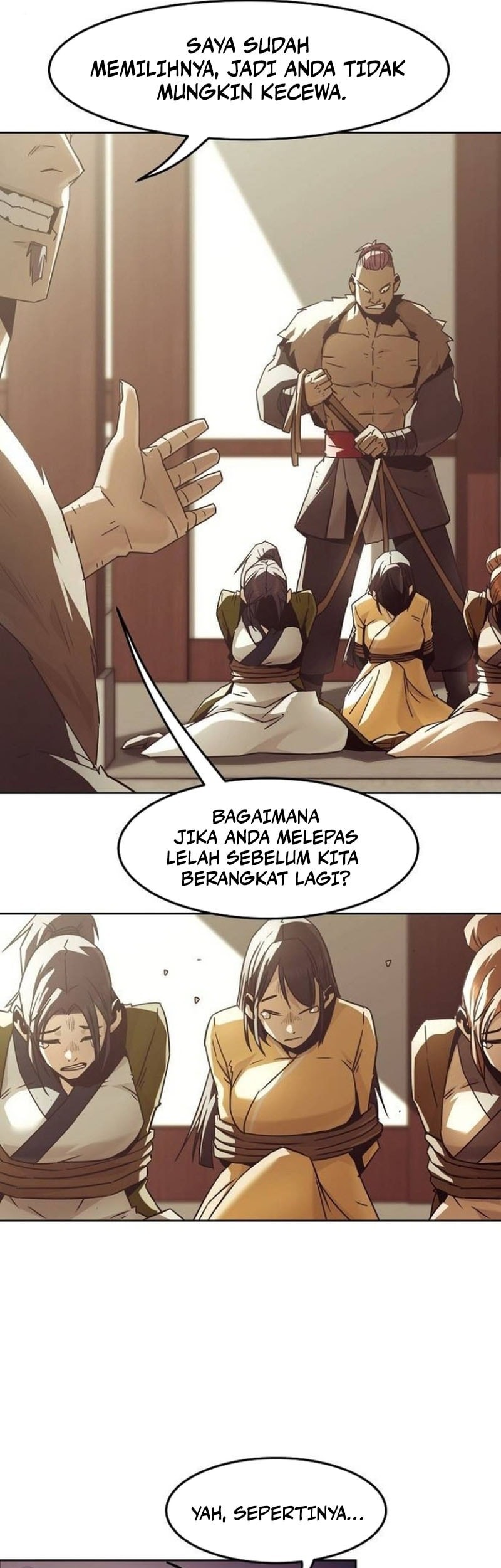 Becoming the Swordmaster Rank Young Lord of the Sichuan Tang Family Chapter 85 - halaman 6