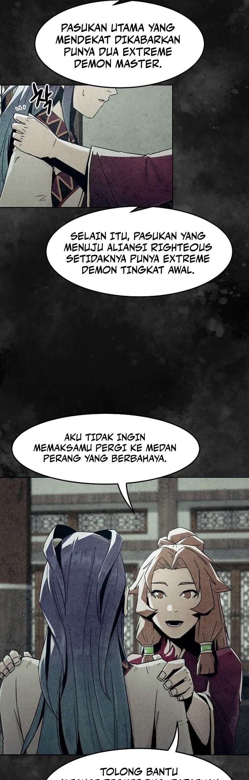 Becoming the Swordmaster Rank Young Lord of the Sichuan Tang Family Chapter 86 - halaman 10