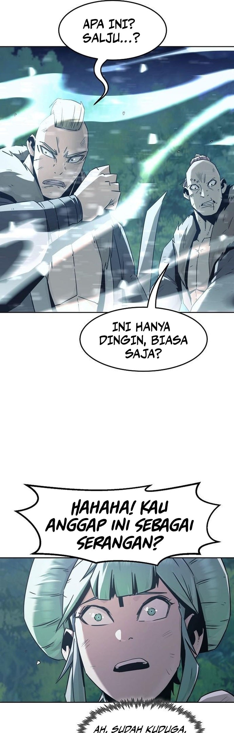 Becoming the Swordmaster Rank Young Lord of the Sichuan Tang Family Chapter 86 - halaman 18