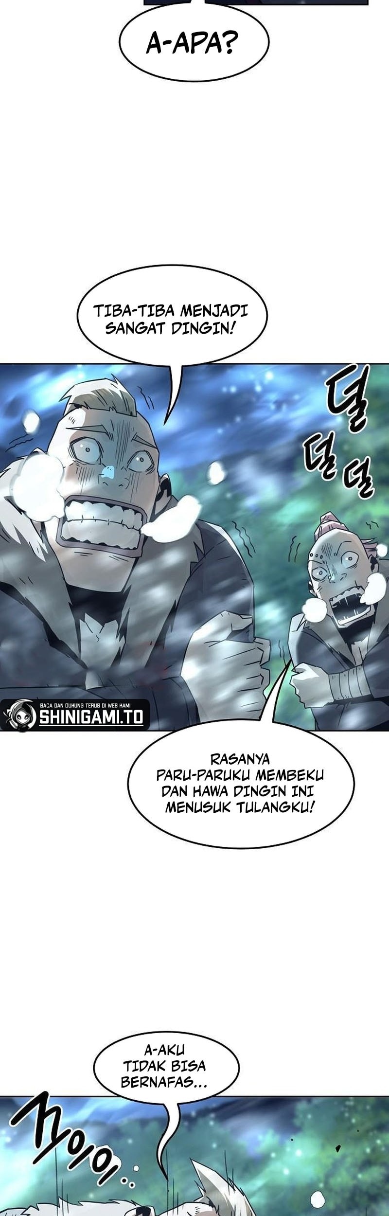 Becoming the Swordmaster Rank Young Lord of the Sichuan Tang Family Chapter 86 - halaman 20