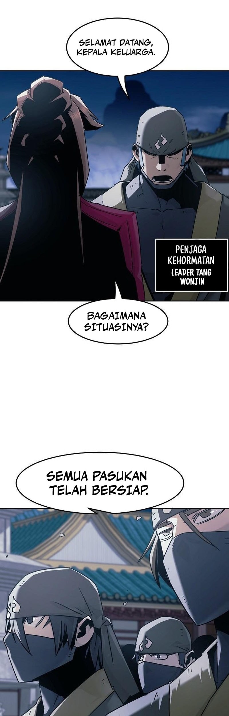 Becoming the Swordmaster Rank Young Lord of the Sichuan Tang Family Chapter 86 - halaman 27