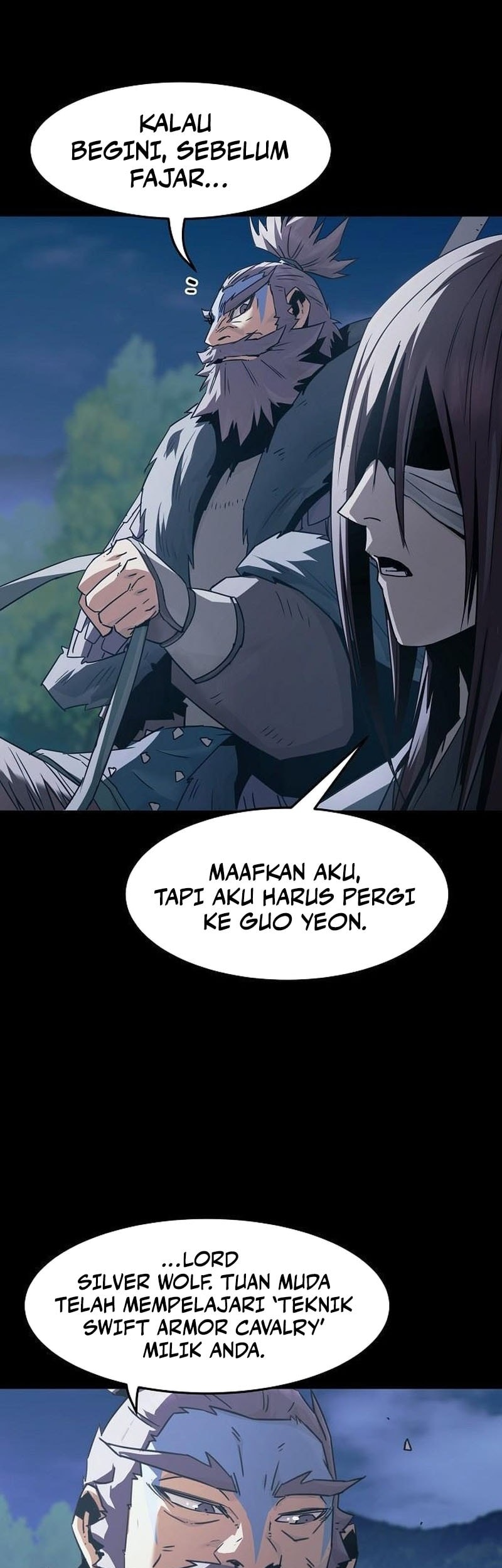Becoming the Swordmaster Rank Young Lord of the Sichuan Tang Family Chapter 86 - halaman 38