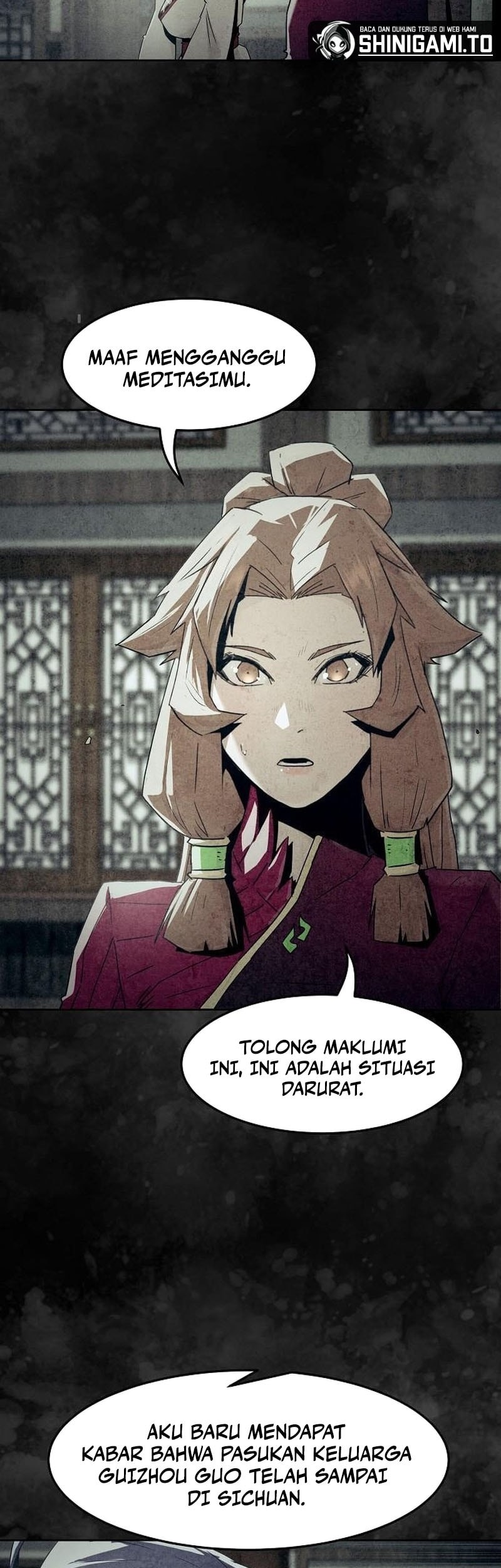 Becoming the Swordmaster Rank Young Lord of the Sichuan Tang Family Chapter 86 - halaman 4