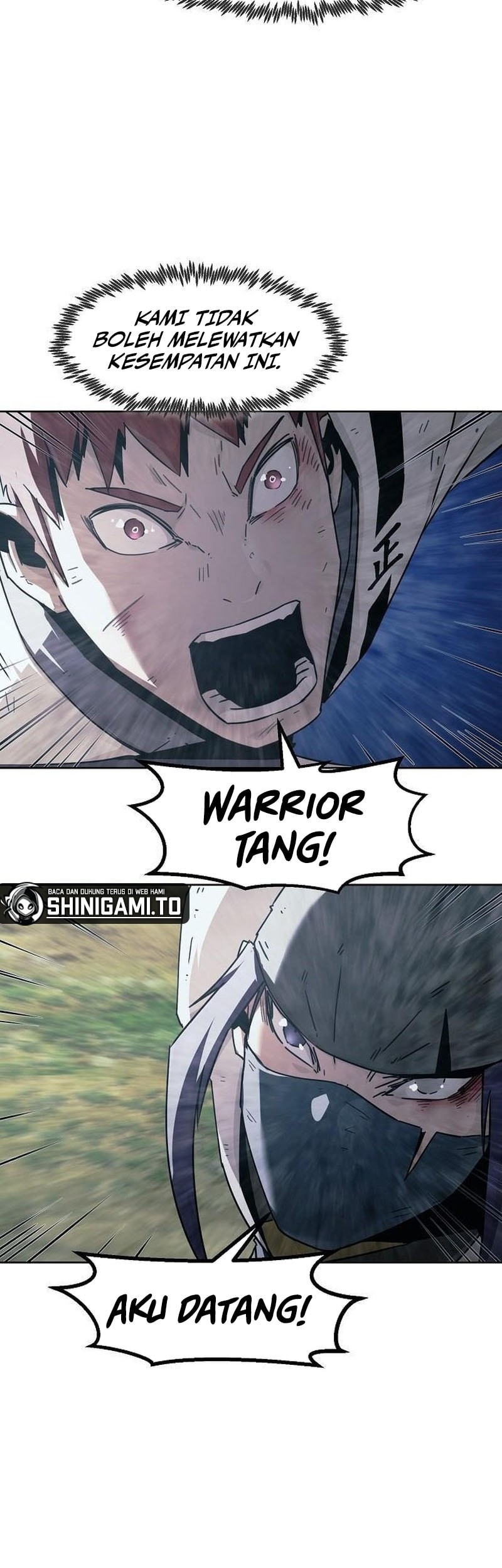 Becoming the Swordmaster Rank Young Lord of the Sichuan Tang Family Chapter 86 - halaman 48