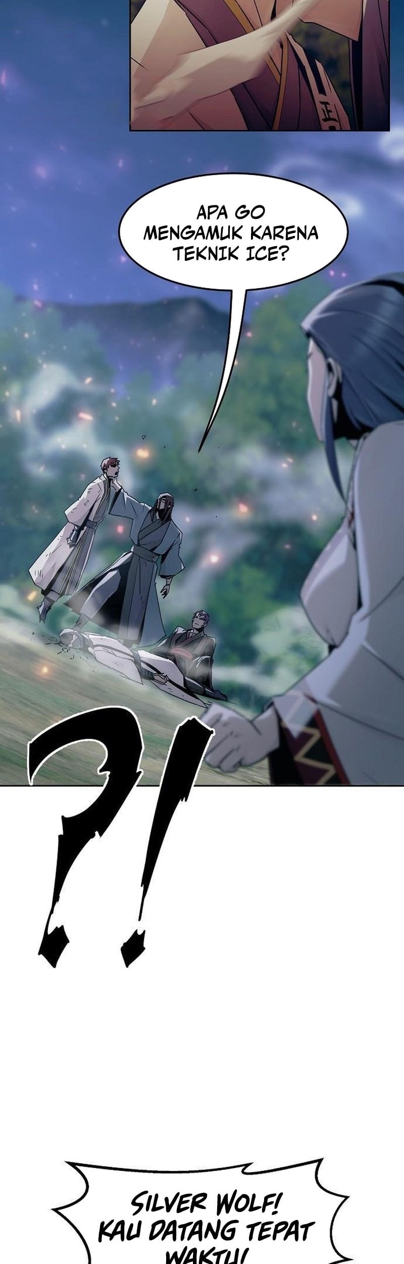 Becoming the Swordmaster Rank Young Lord of the Sichuan Tang Family Chapter 86 - halaman 55