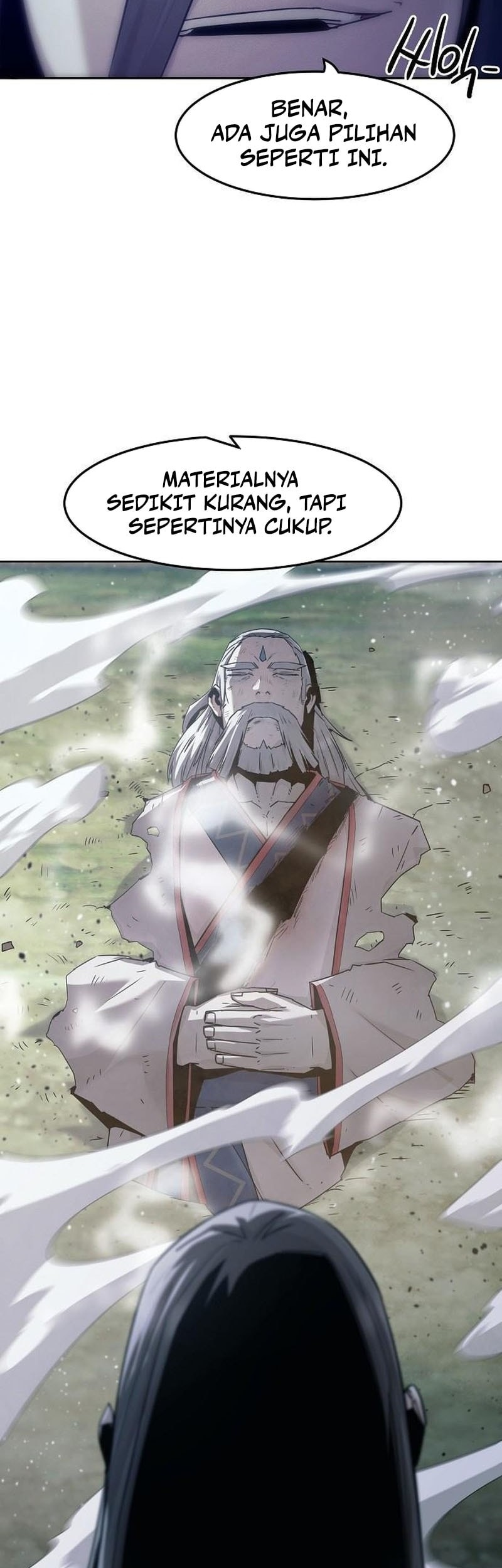 Becoming the Swordmaster Rank Young Lord of the Sichuan Tang Family Chapter 86 - halaman 64