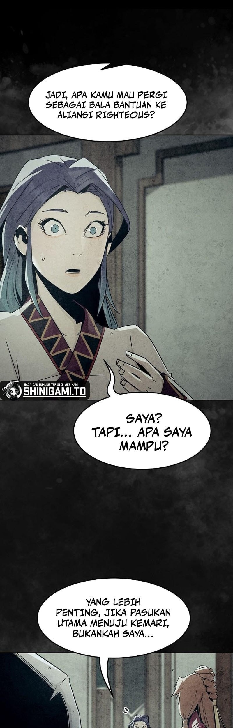 Becoming the Swordmaster Rank Young Lord of the Sichuan Tang Family Chapter 86 - halaman 8