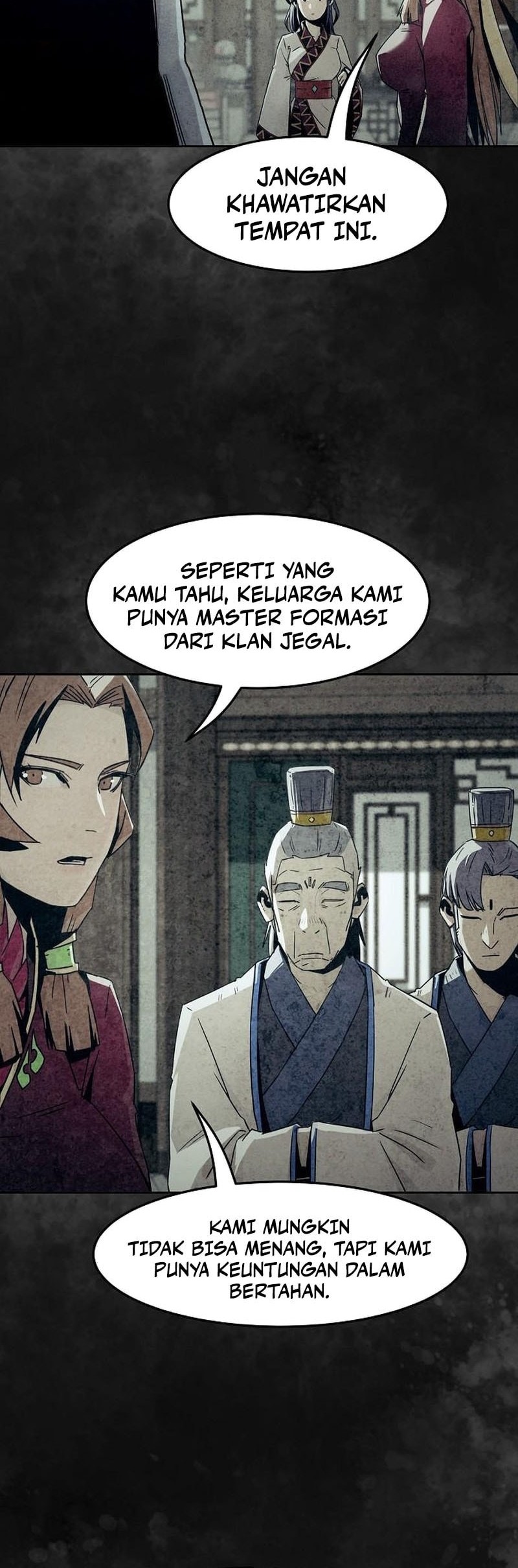 Becoming the Swordmaster Rank Young Lord of the Sichuan Tang Family Chapter 86 - halaman 9