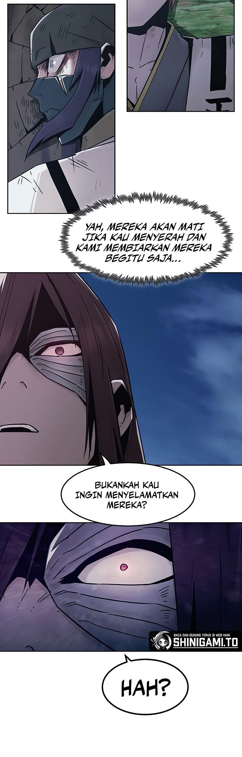 Becoming the Swordmaster Rank Young Lord of the Sichuan Tang Family Chapter 87 - halaman 16