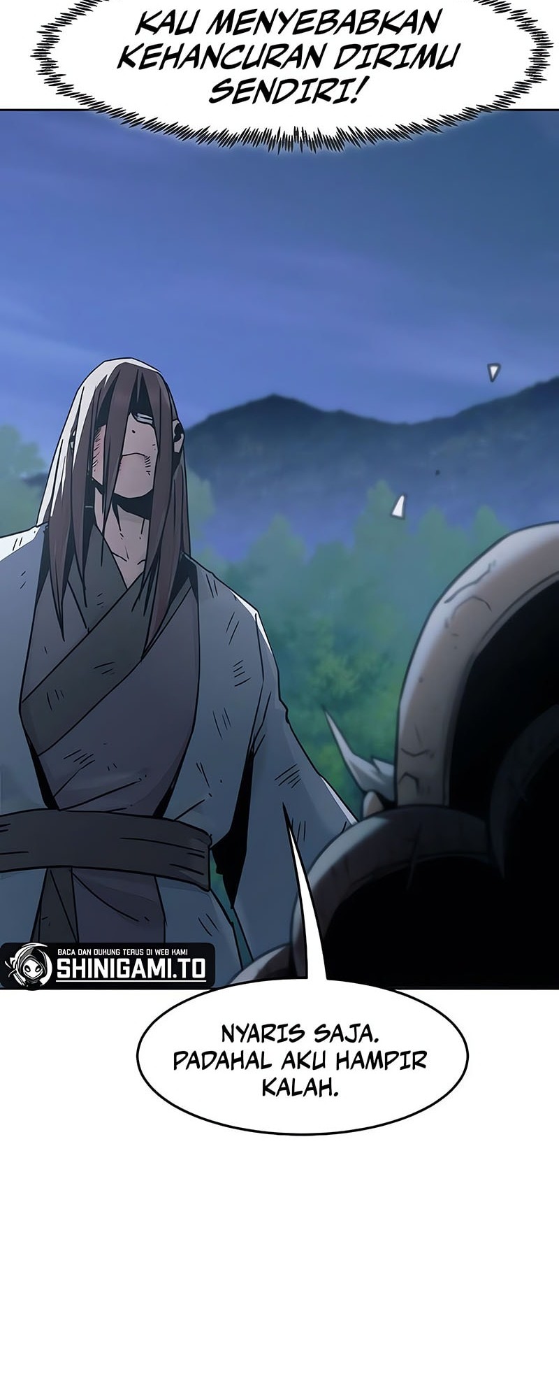 Becoming the Swordmaster Rank Young Lord of the Sichuan Tang Family Chapter 87 - halaman 48