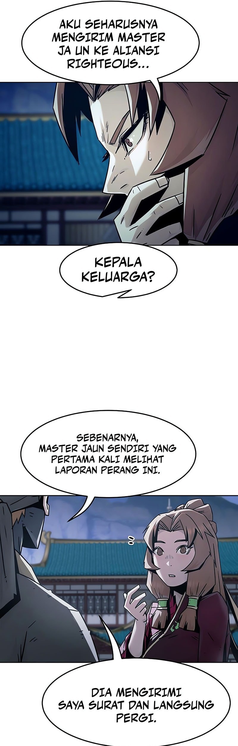 Becoming the Swordmaster Rank Young Lord of the Sichuan Tang Family Chapter 87 - halaman 5