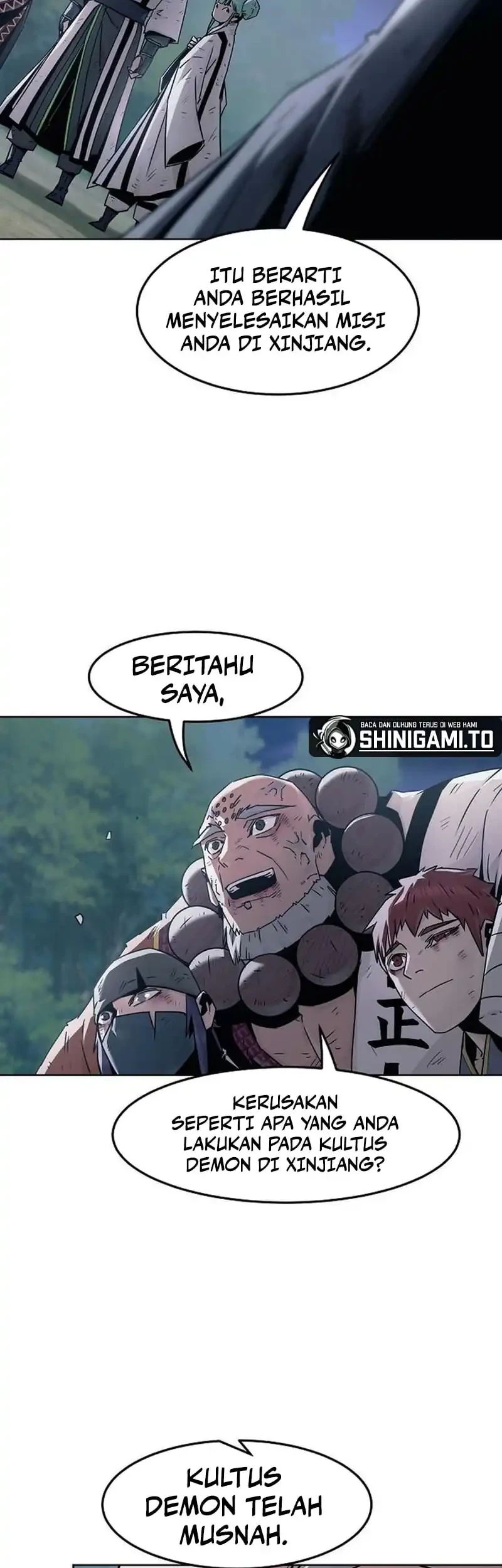 Becoming the Swordmaster Rank Young Lord of the Sichuan Tang Family Chapter 88 - halaman 26