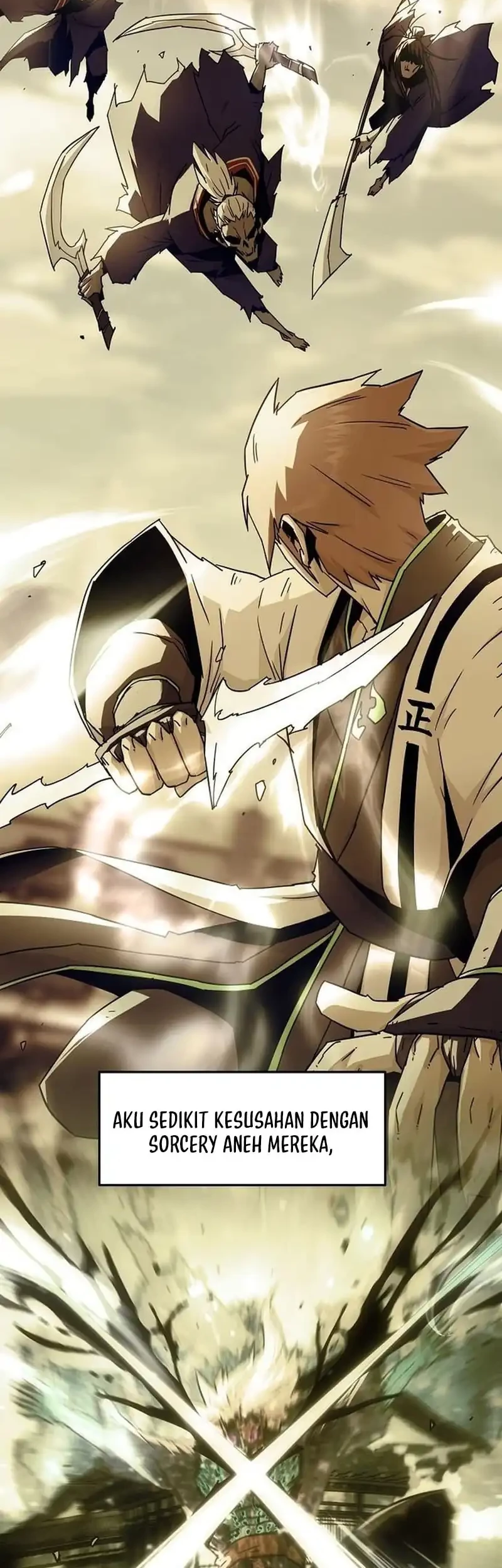 Becoming the Swordmaster Rank Young Lord of the Sichuan Tang Family Chapter 88 - halaman 29