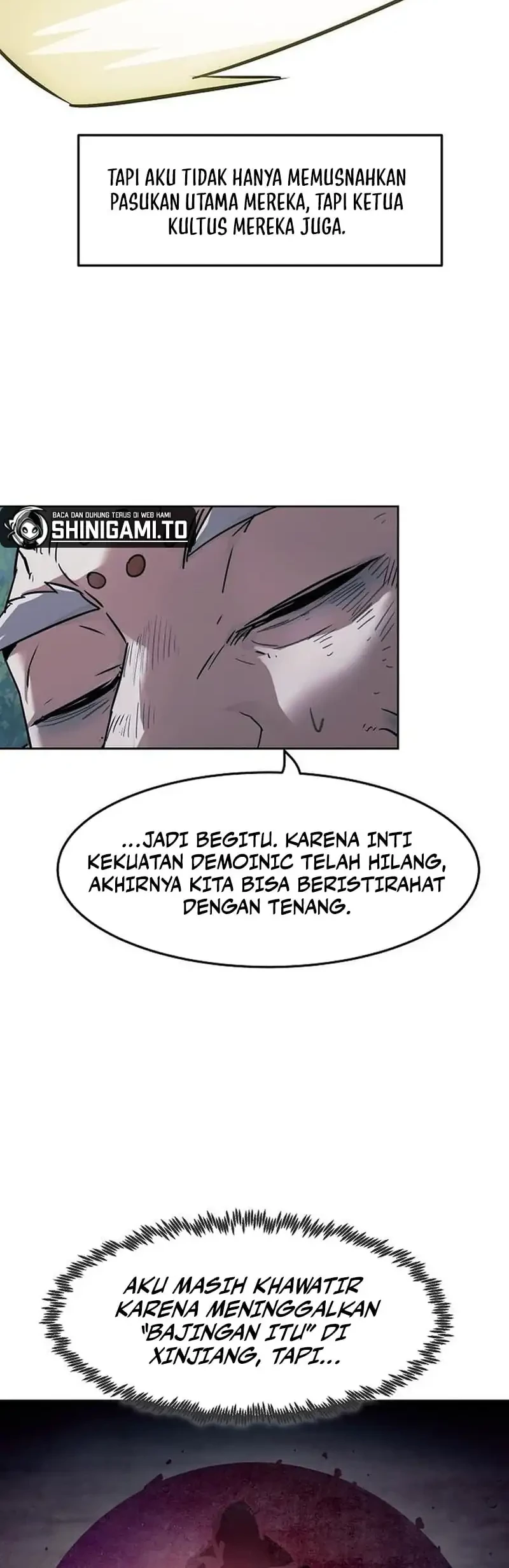 Becoming the Swordmaster Rank Young Lord of the Sichuan Tang Family Chapter 88 - halaman 31