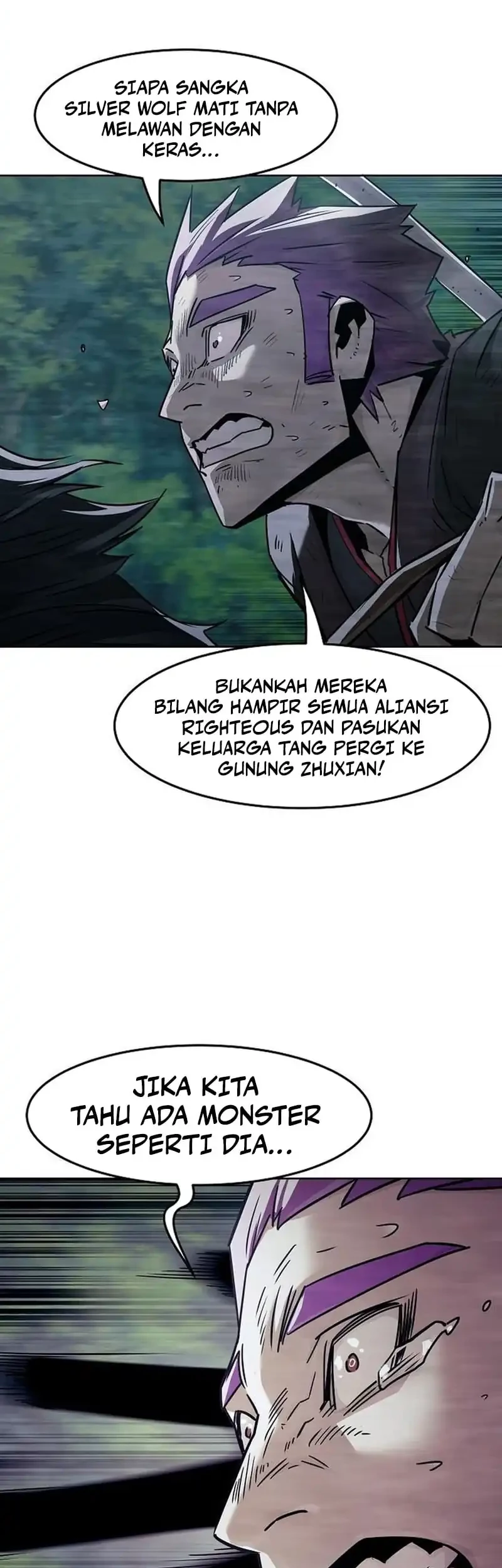 Becoming the Swordmaster Rank Young Lord of the Sichuan Tang Family Chapter 88 - halaman 34