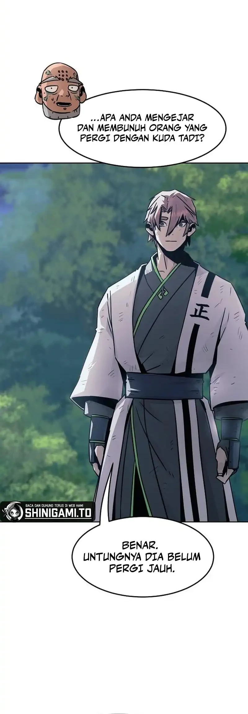 Becoming the Swordmaster Rank Young Lord of the Sichuan Tang Family Chapter 88 - halaman 39