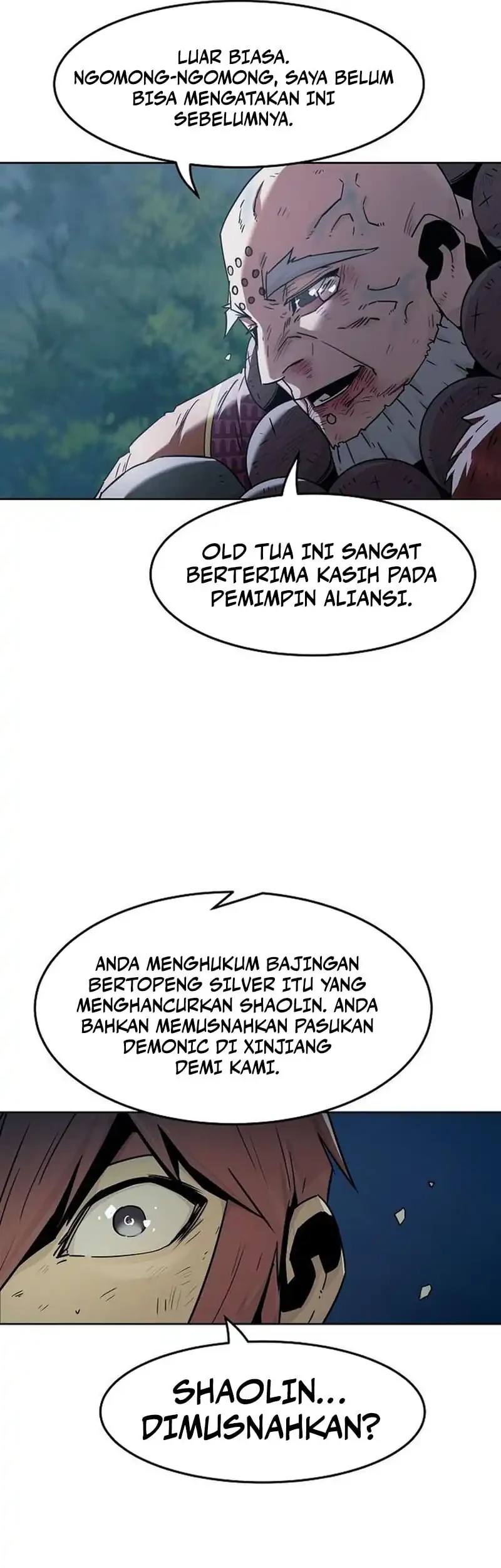 Becoming the Swordmaster Rank Young Lord of the Sichuan Tang Family Chapter 88 - halaman 40