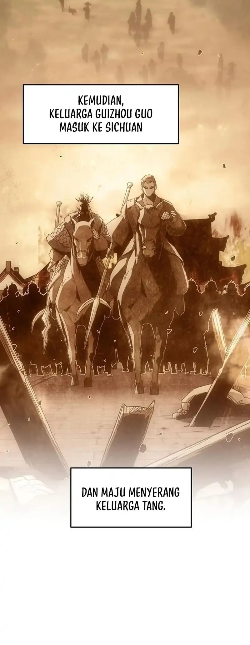 Becoming the Swordmaster Rank Young Lord of the Sichuan Tang Family Chapter 88 - halaman 43
