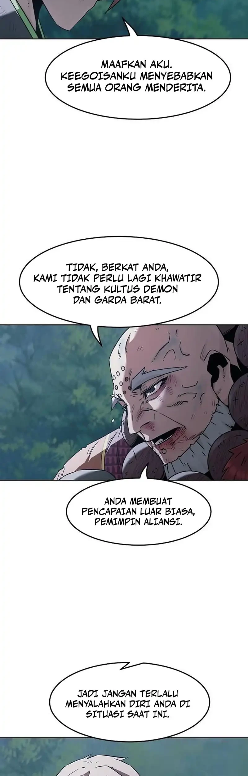 Becoming the Swordmaster Rank Young Lord of the Sichuan Tang Family Chapter 88 - halaman 45