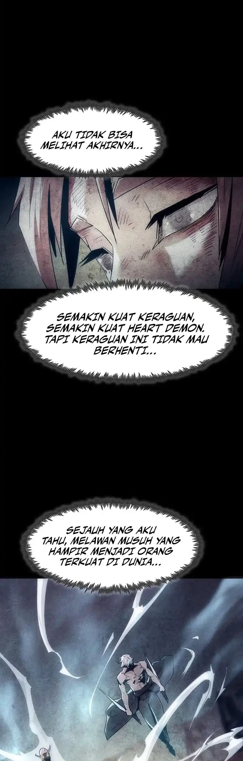Becoming the Swordmaster Rank Young Lord of the Sichuan Tang Family Chapter 88 - halaman 70
