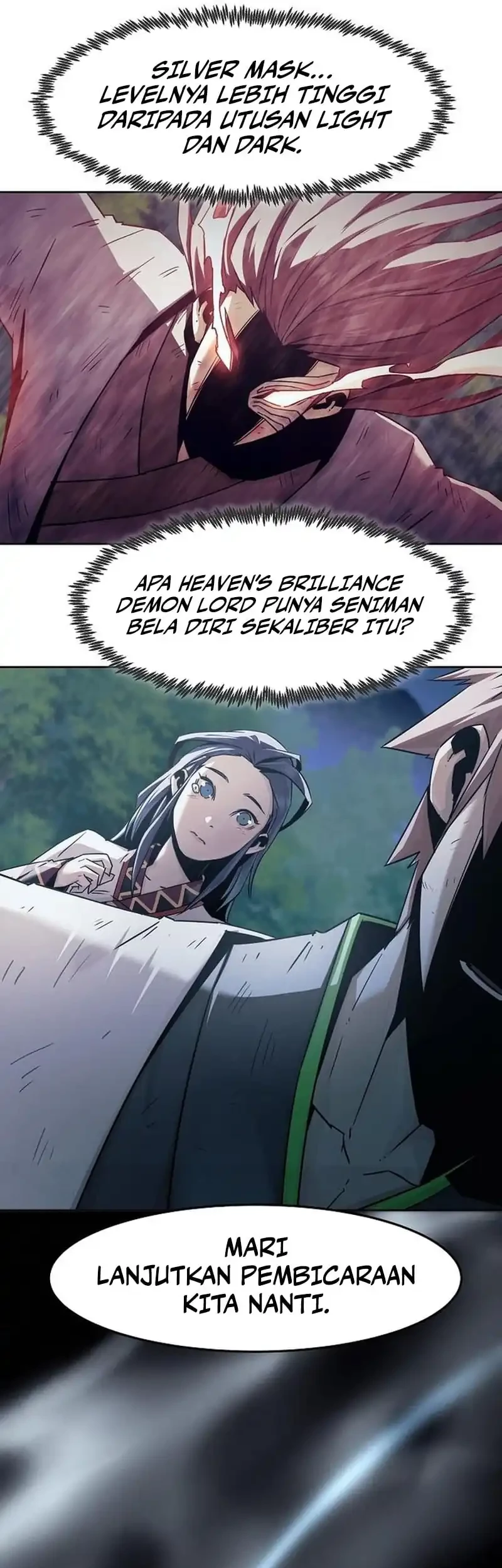 Becoming the Swordmaster Rank Young Lord of the Sichuan Tang Family Chapter 88 - halaman 9
