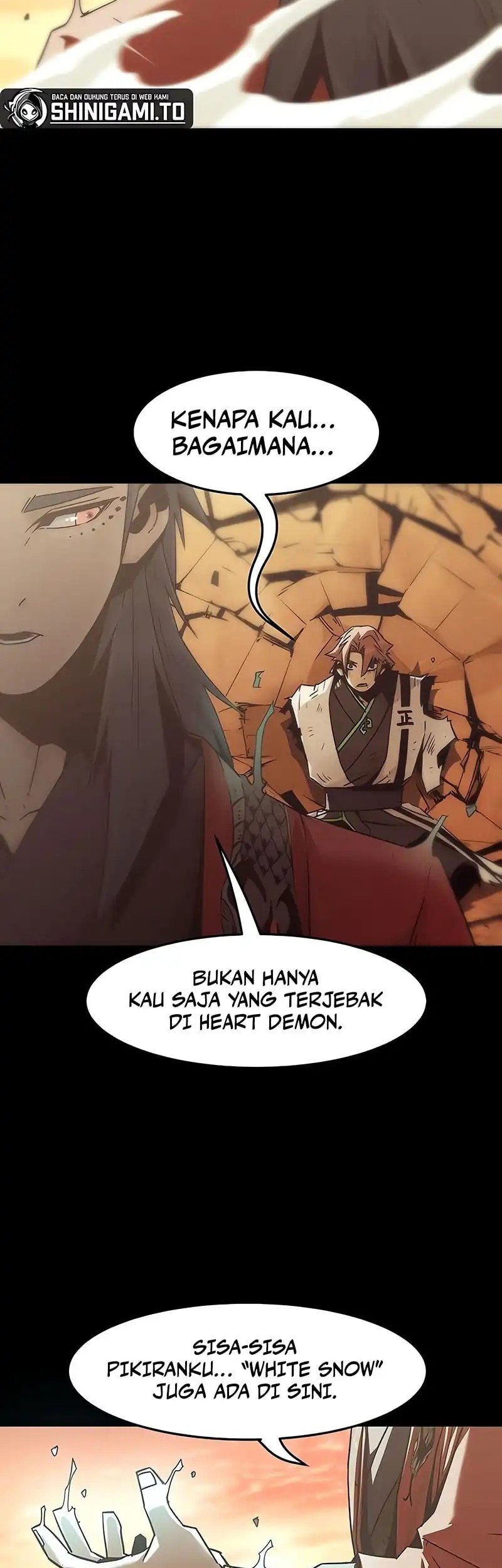 Becoming the Swordmaster Rank Young Lord of the Sichuan Tang Family Chapter 89 - halaman 3