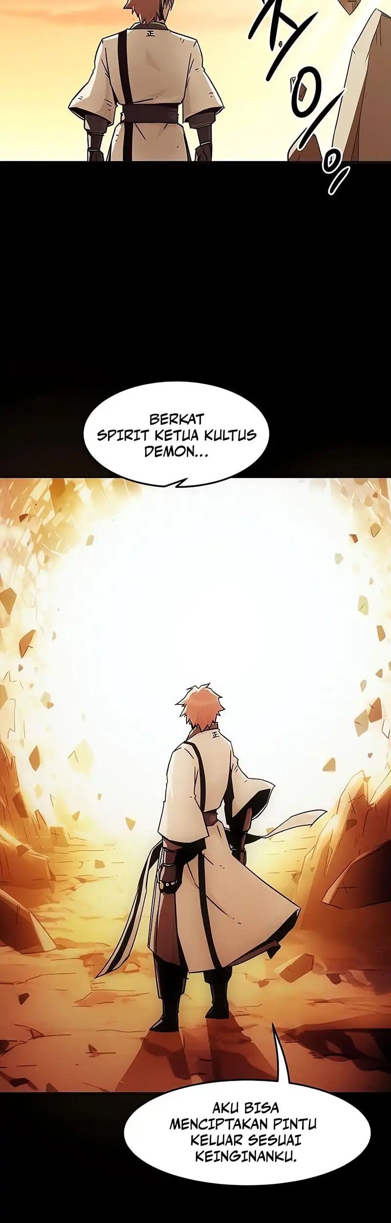 Becoming the Swordmaster Rank Young Lord of the Sichuan Tang Family Chapter 89 - halaman 56