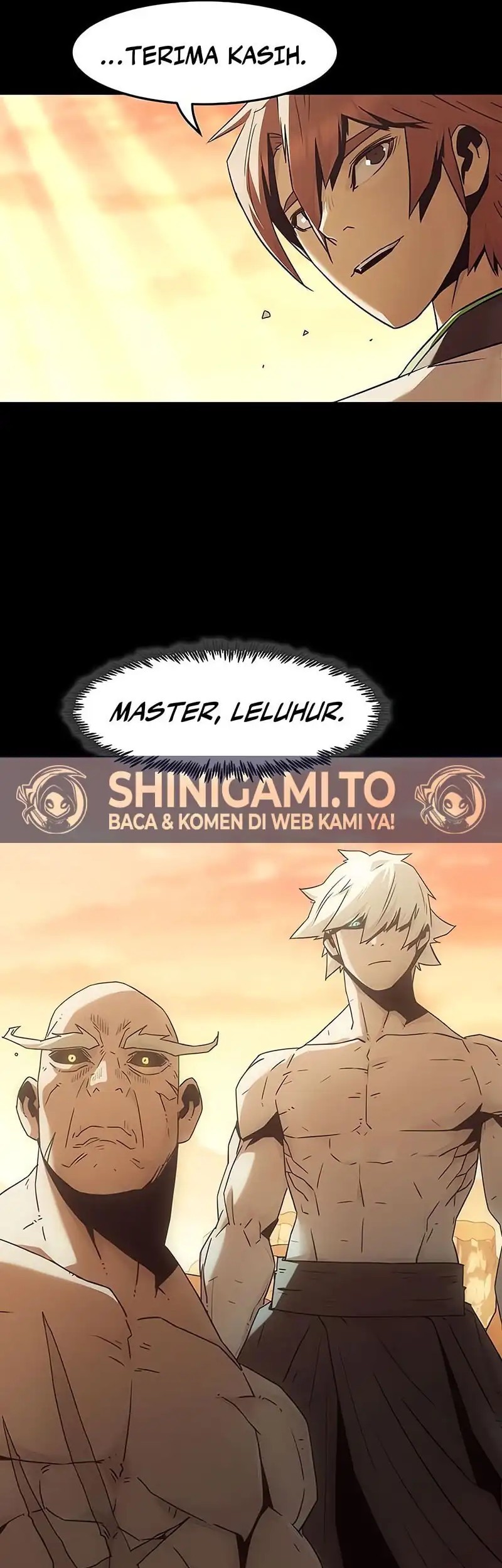 Becoming the Swordmaster Rank Young Lord of the Sichuan Tang Family Chapter 89 - halaman 61