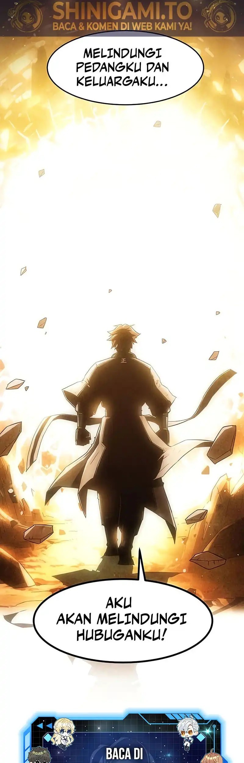 Becoming the Swordmaster Rank Young Lord of the Sichuan Tang Family Chapter 89 - halaman 65