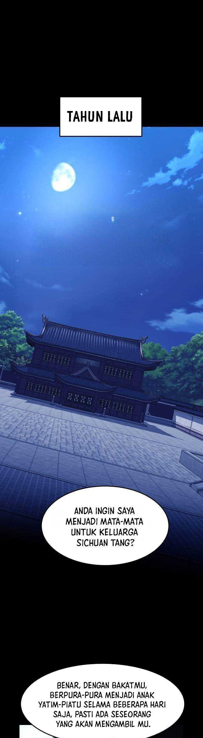 Becoming the Swordmaster Rank Young Lord of the Sichuan Tang Family Chapter 9 - halaman 2