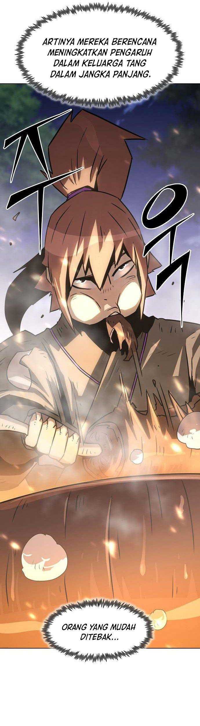 Becoming the Swordmaster Rank Young Lord of the Sichuan Tang Family Chapter 9 - halaman 55