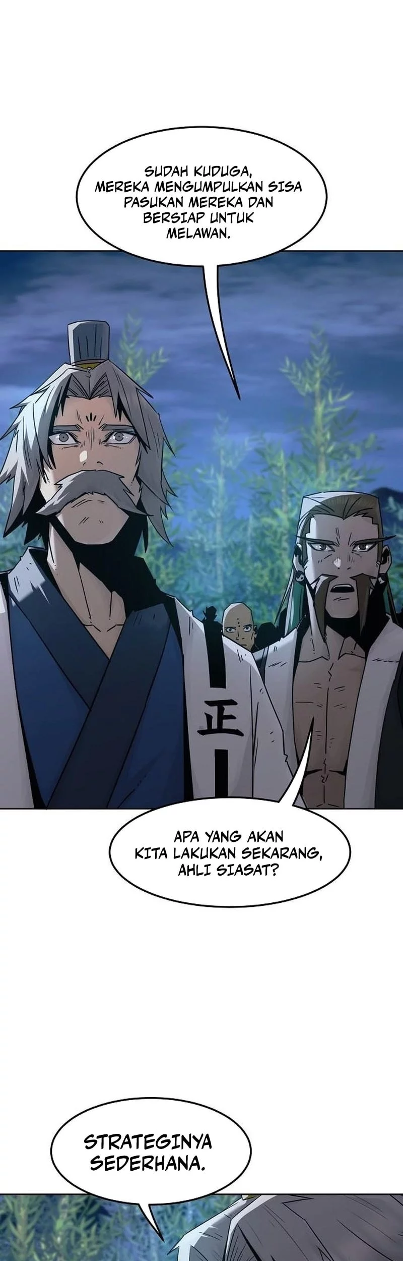Becoming the Swordmaster Rank Young Lord of the Sichuan Tang Family Chapter 91 - halaman 12