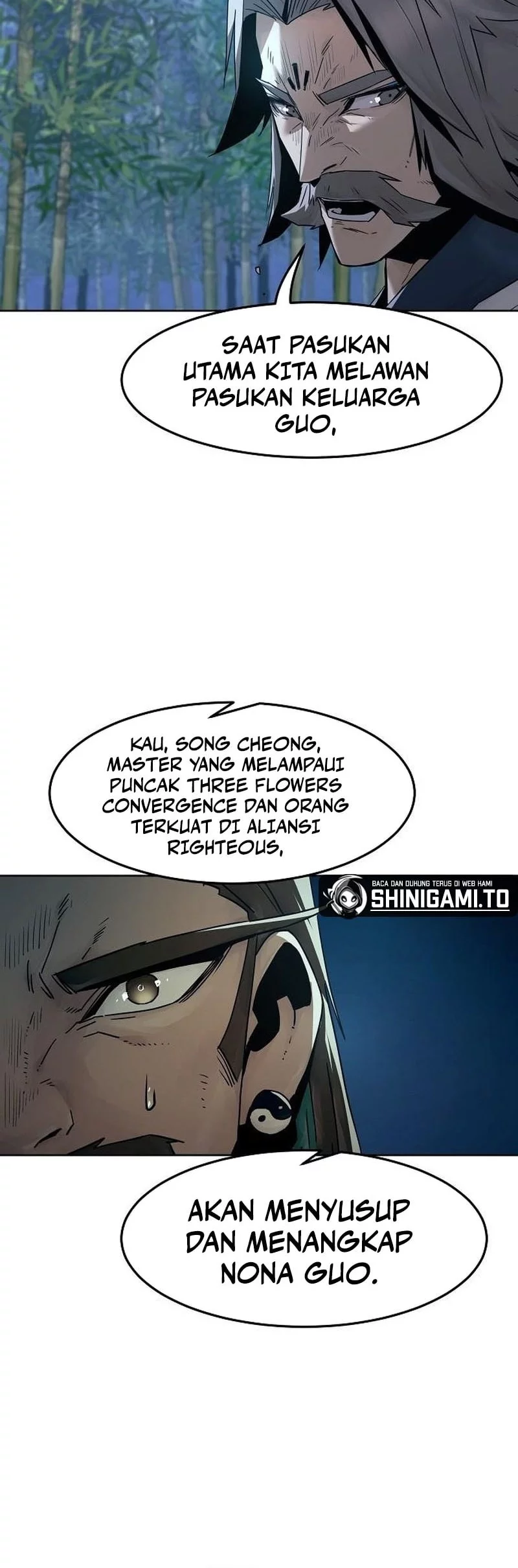 Becoming the Swordmaster Rank Young Lord of the Sichuan Tang Family Chapter 91 - halaman 13