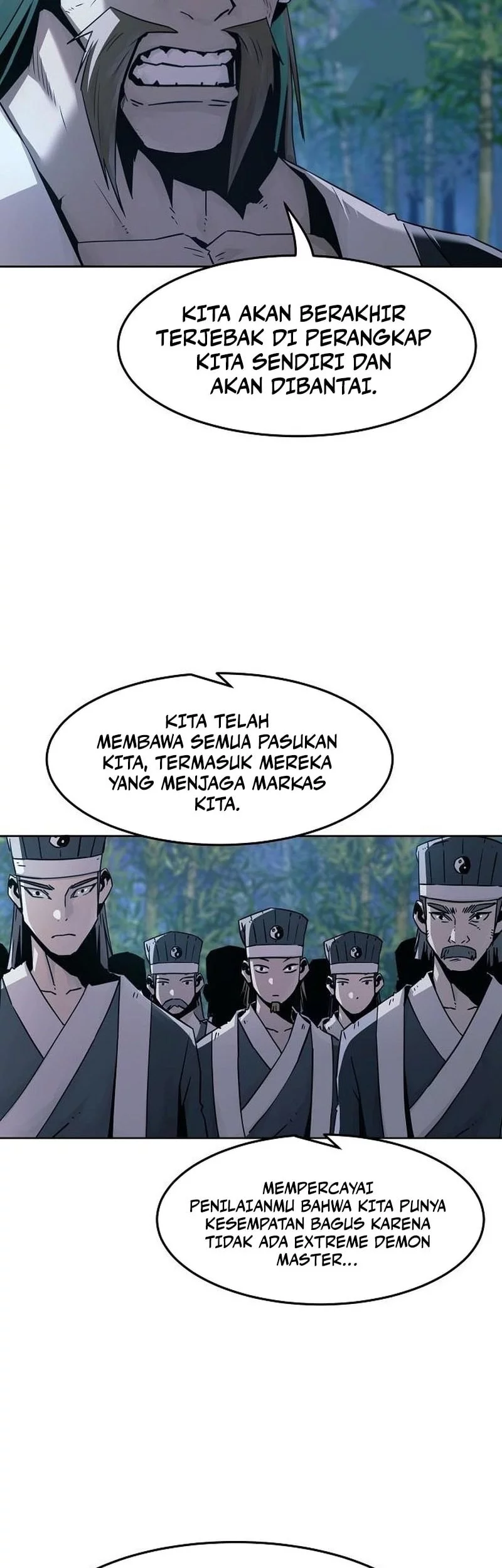 Becoming the Swordmaster Rank Young Lord of the Sichuan Tang Family Chapter 91 - halaman 15