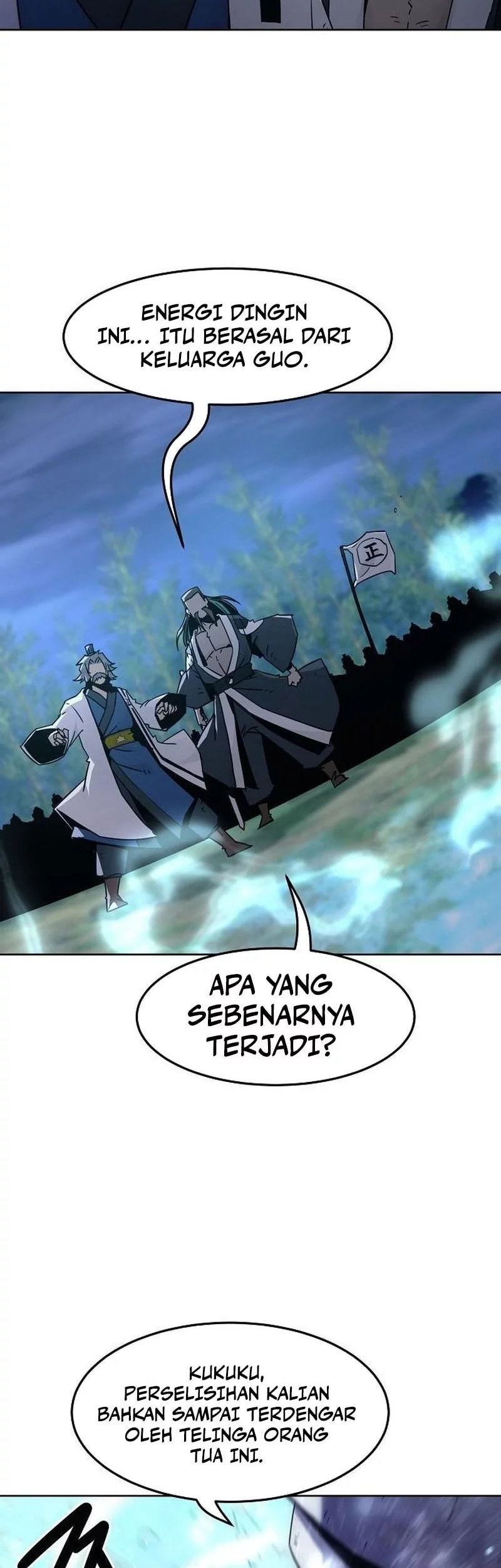 Becoming the Swordmaster Rank Young Lord of the Sichuan Tang Family Chapter 91 - halaman 19