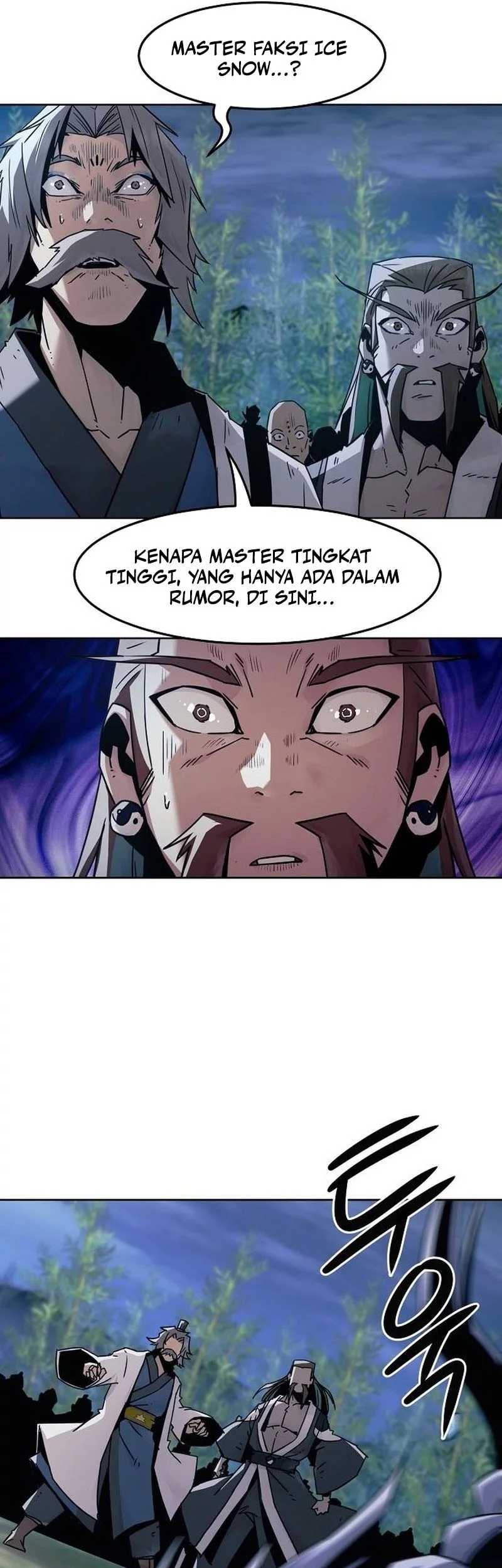 Becoming the Swordmaster Rank Young Lord of the Sichuan Tang Family Chapter 91 - halaman 22