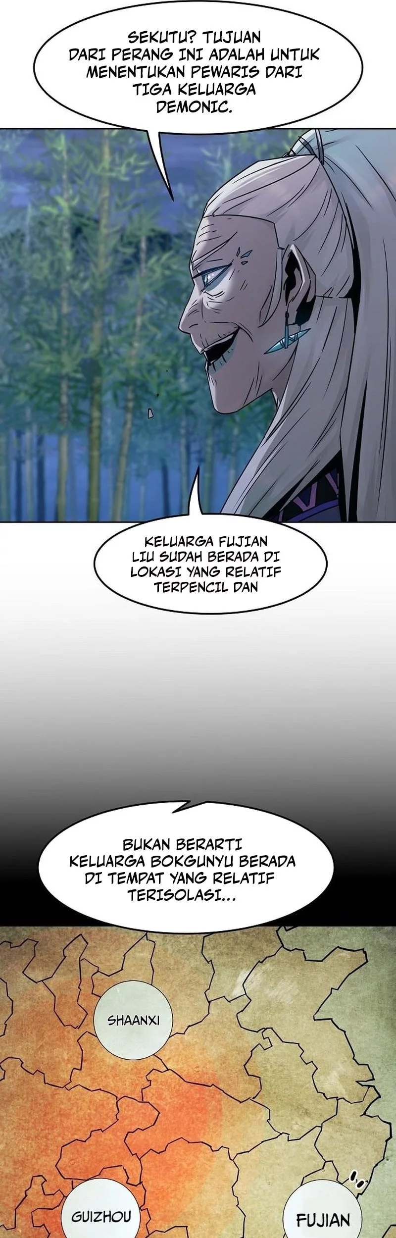 Becoming the Swordmaster Rank Young Lord of the Sichuan Tang Family Chapter 91 - halaman 26
