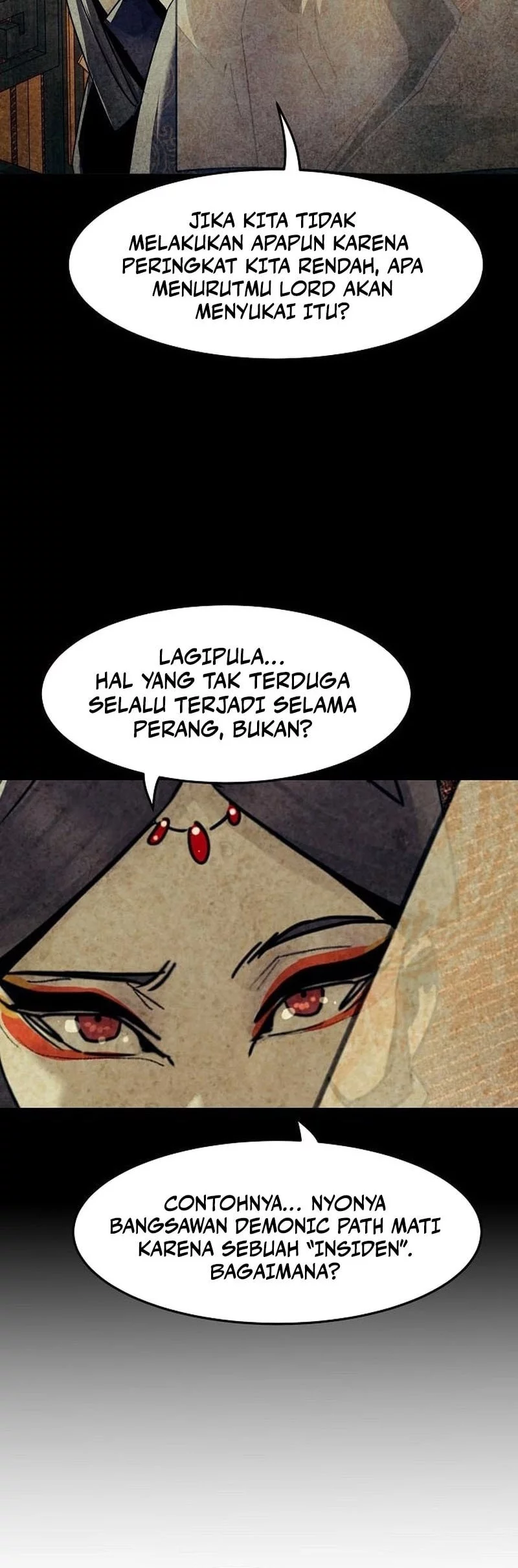 Becoming the Swordmaster Rank Young Lord of the Sichuan Tang Family Chapter 91 - halaman 29