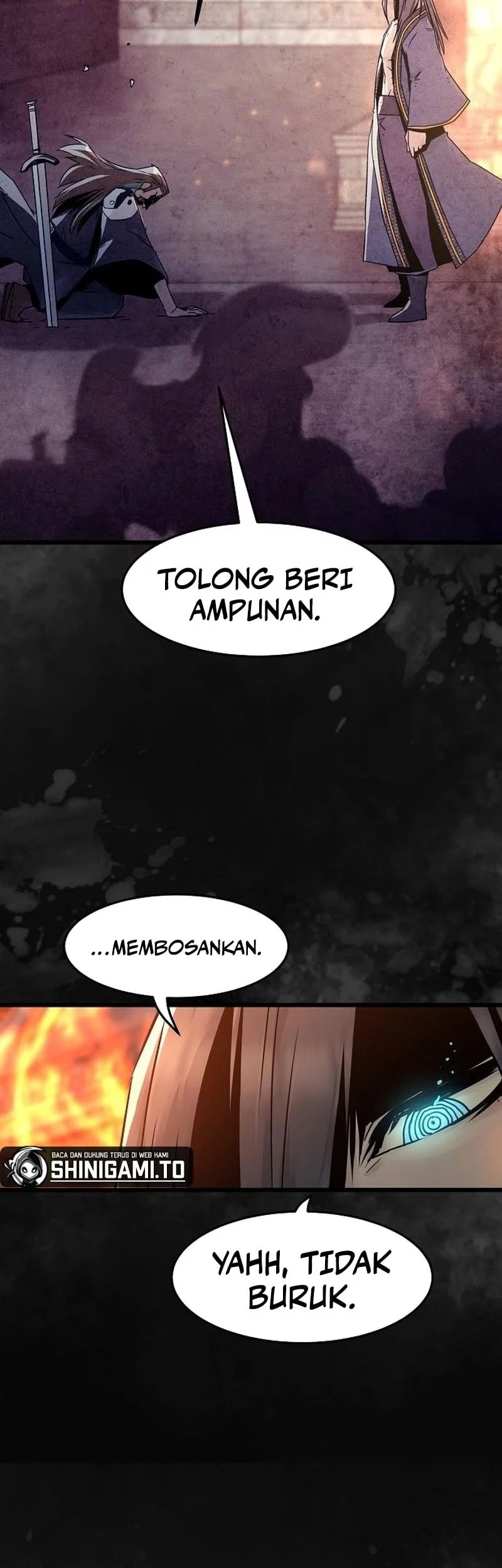 Becoming the Swordmaster Rank Young Lord of the Sichuan Tang Family Chapter 91 - halaman 41